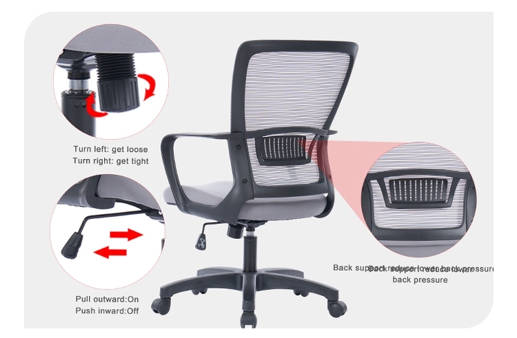 oversized leather office chair product