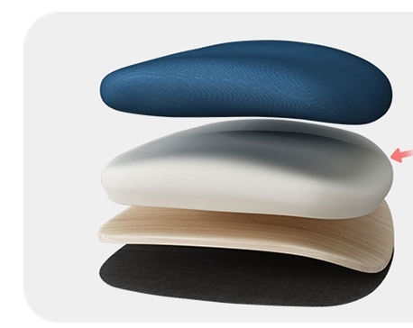 ergonomic fabric office chair pricelist