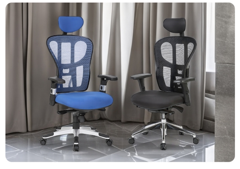 Top Manufacturers of Black Ergonomic Office Chairs for Optimal Comfort and Support
