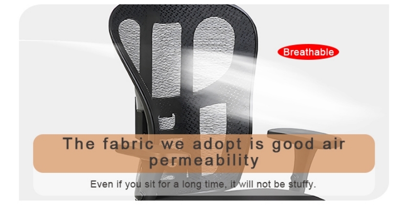 ergonomic visitor chair exporters