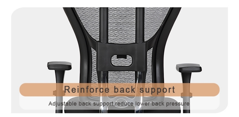 Office chair base tray accessories, square handle adjustable rotary lifting mechanism, chair mechanisms