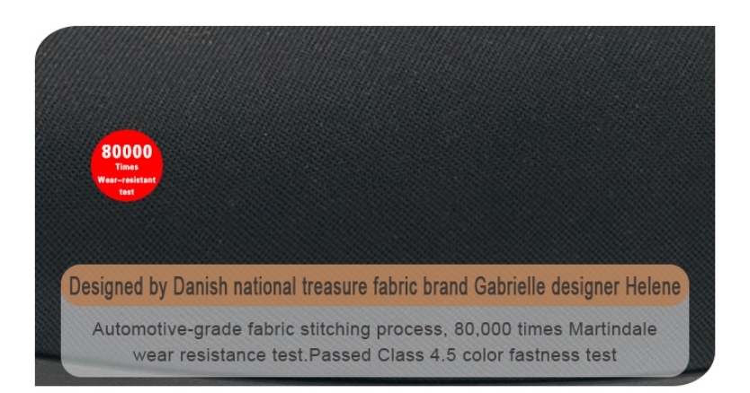 Stylish Black Visitor Chairs for Modern Offices