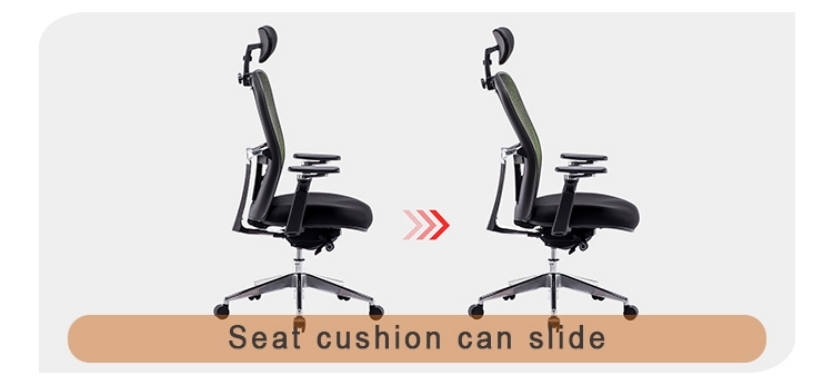 leather ergonomic office chair manufacturer