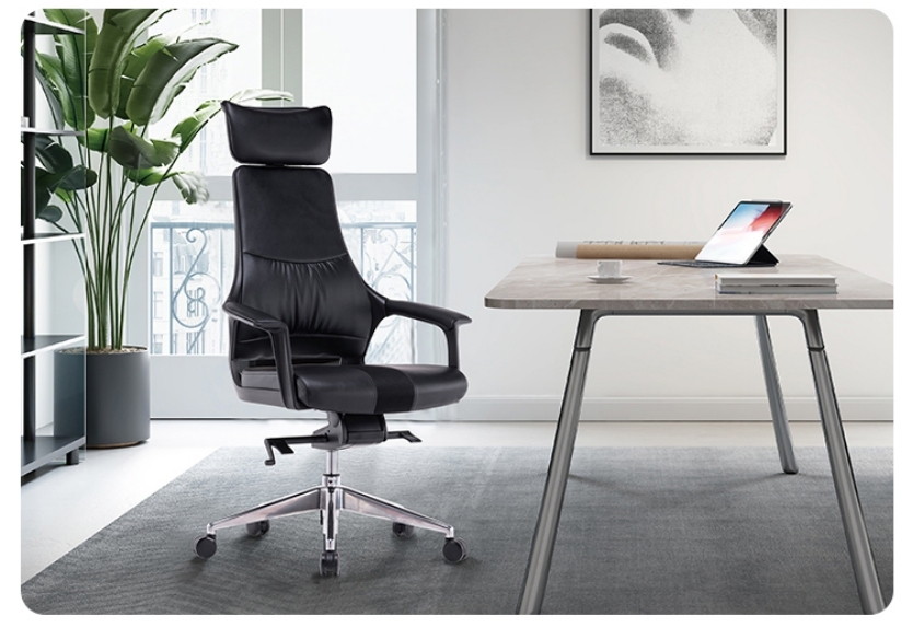 wooden office visitor chair laining