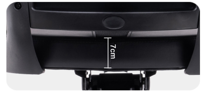 ergonomic office chair brown manufacturer