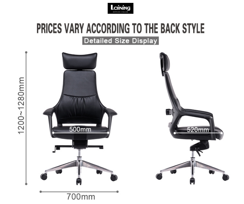A Comprehensive Guide to Choosing the Right Guest Chairs for Your Office Space