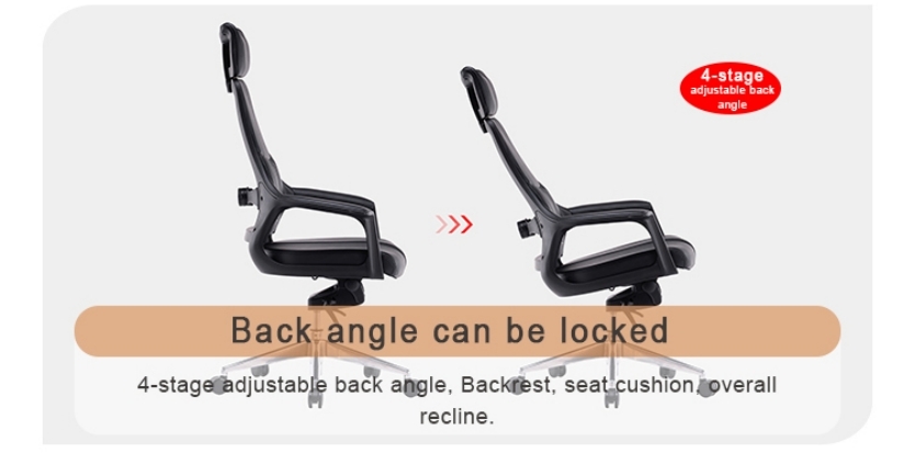 ergonomic mesh office chair factory