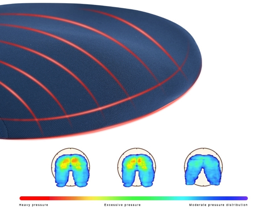 Heavy Duty Big Man Office Chair for Ultimate Comfort and Support