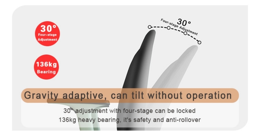 laining boss contemporary guest chair