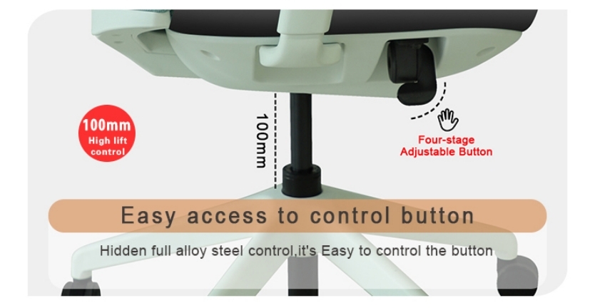 visitor chair with arms