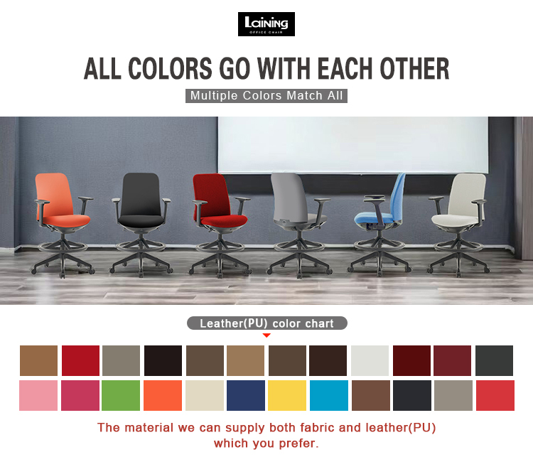 Ergonomic Office Chairs for Productive Meetings | Comfort & Style