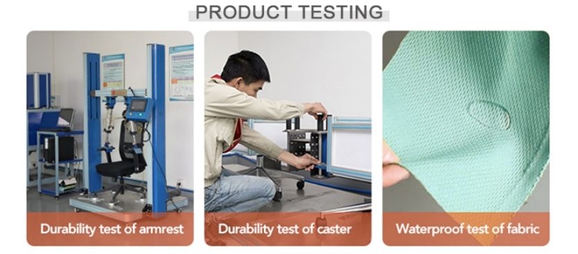 gray ergonomic office chair with comfortable lumbar support and adjustable features for optimal productivity