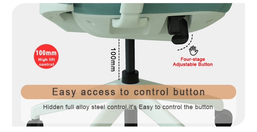 ethan ergonomic office chair supplier