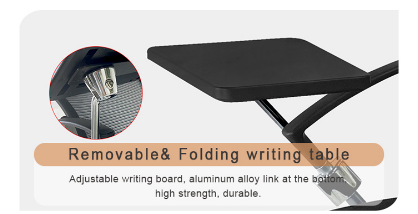 Stylish Black Guest Chairs - Comfort and Elegance for Your Space