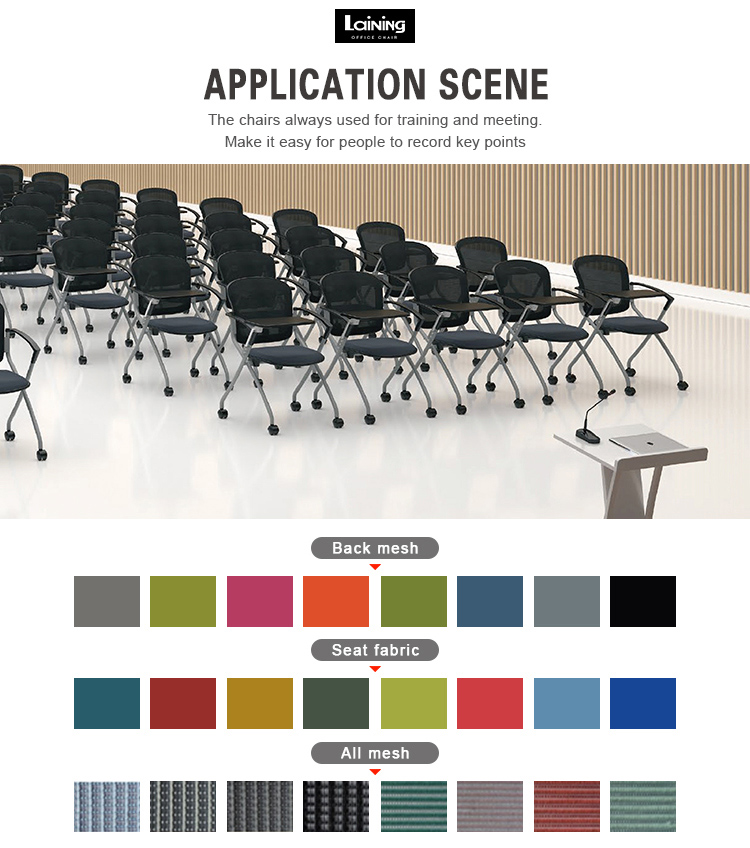 plastic visitor chair supplier