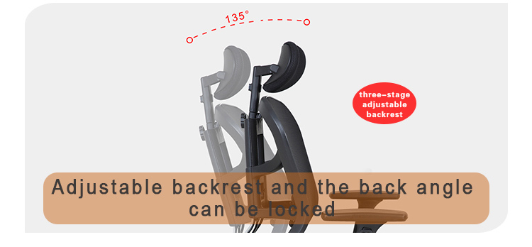 ergonomic office chair with footrest exporters