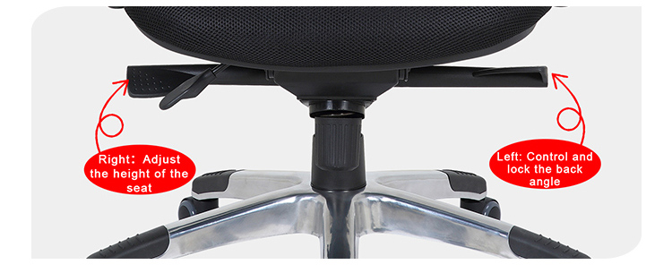 Premium Office Chair Accessories & Parts Exporters