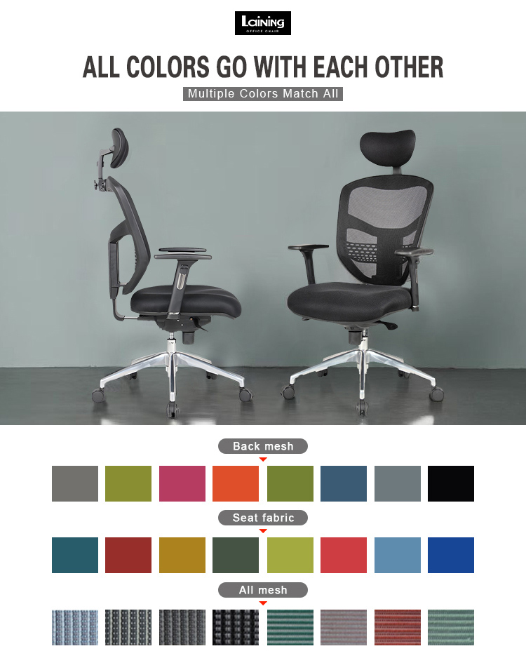 Durable Ergonomic Office Chair for Enhanced Comfort and Support During Long Hours