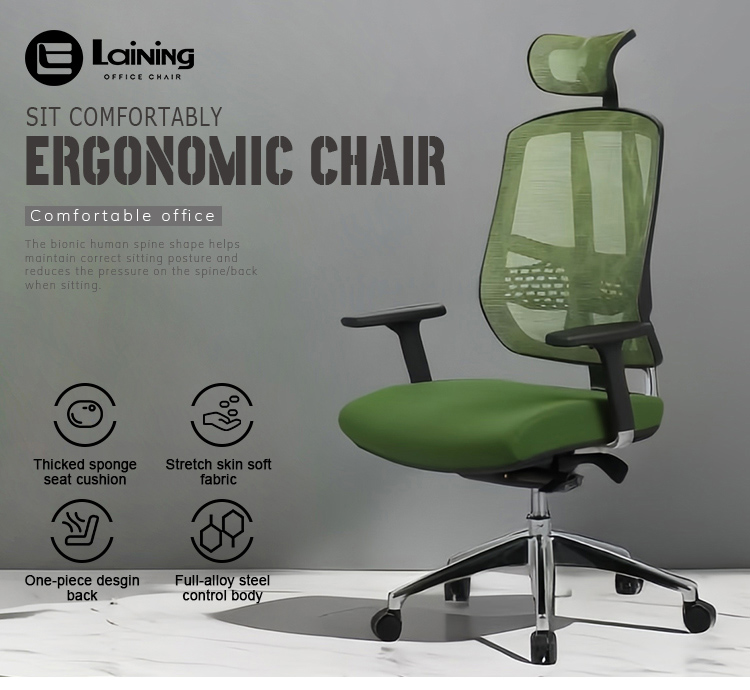 wooden office visitor chair service