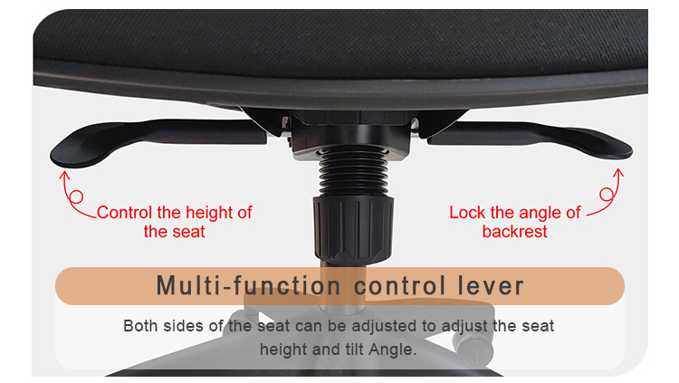 Durable and Comfortable Ergonomic Office Chair Manufacturer for Enhanced Workplace Productivity
