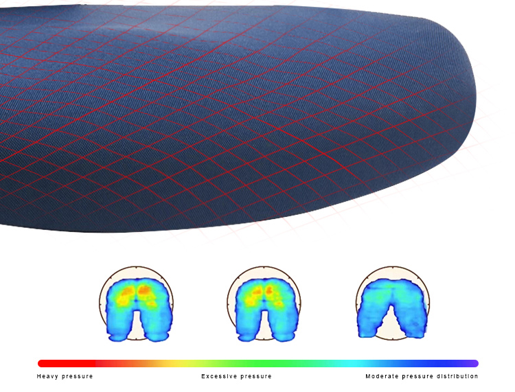 laining office chair visitor