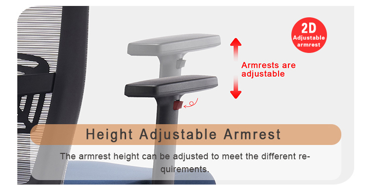 Office chair base tray accessories, square handle adjustable rotary lifting mechanism, chair mechanisms
