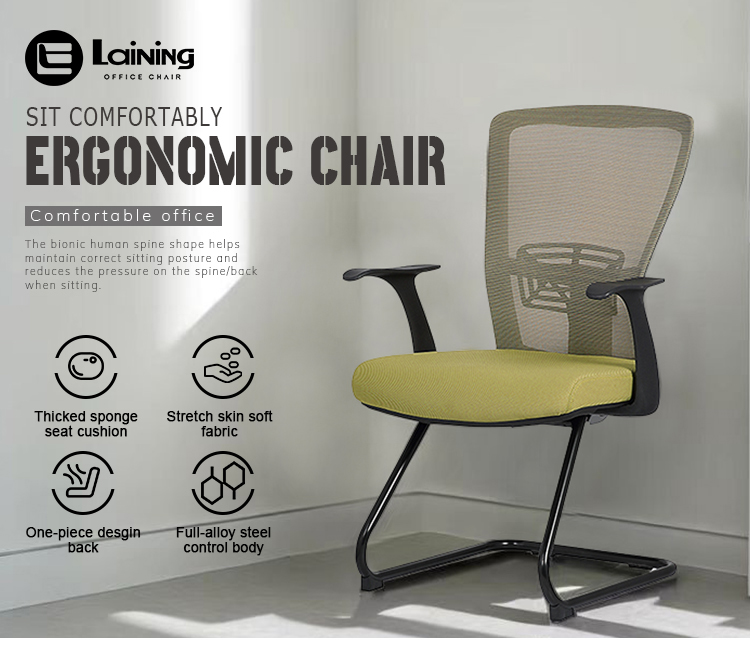 Factories Producing Ergonomic Office Chairs Without Wheels for Enhanced Comfort and Support
