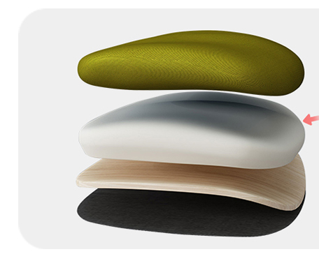 Fornitori di sedie da ufficio ergonomiche beige per il massimo comfort e design