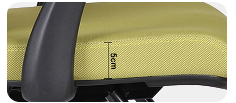 wooden office visitor chair company