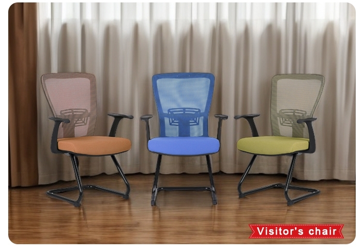 wooden office visitor chair laining