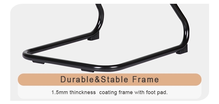 ergonomic mid century office chair