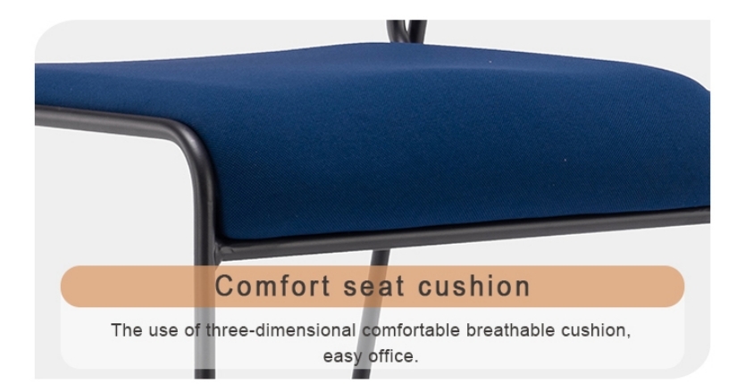 plastic visitor chair