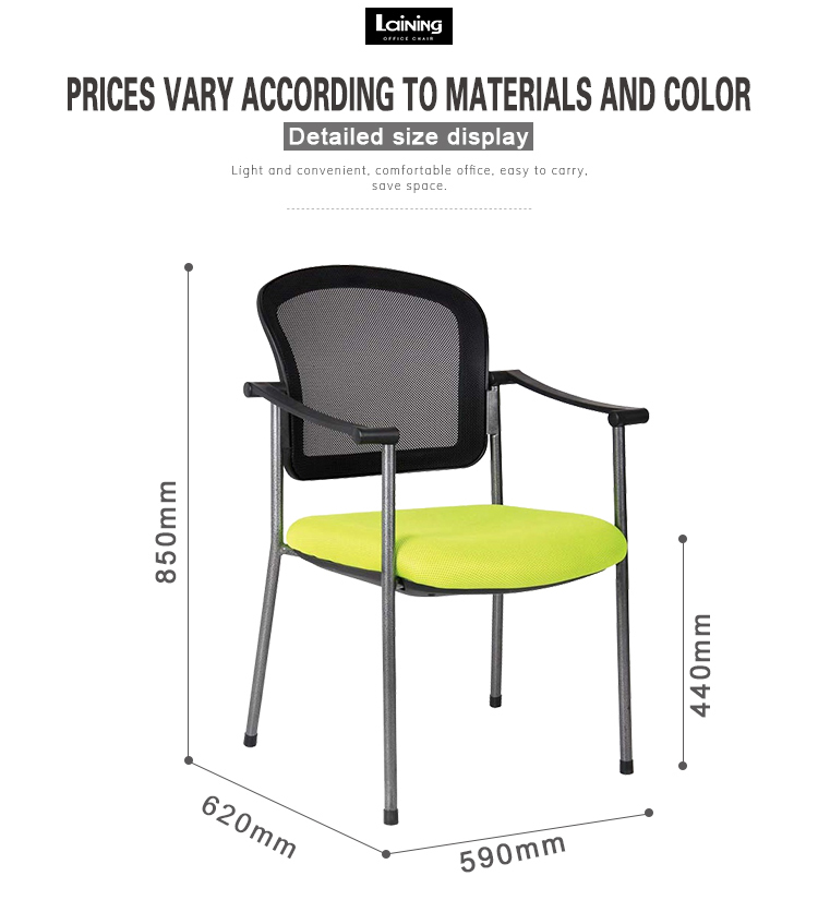 Affordable Ergonomic Office Chairs Without Arms - Best Prices