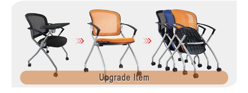 guest chair with casters