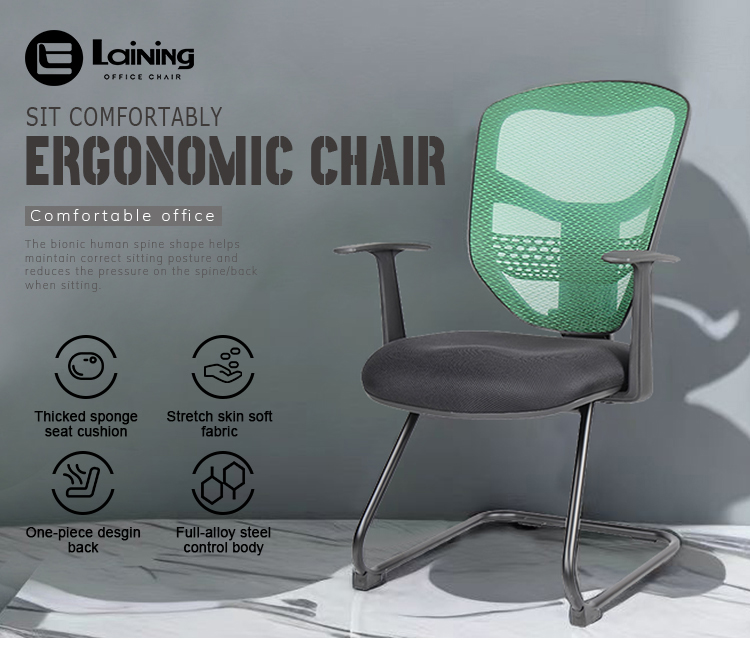 Leather PUOffice Swivel Ergonomic Office Chair with Footrest