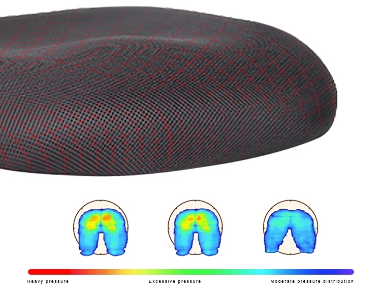 laining beige office chair ergonomic