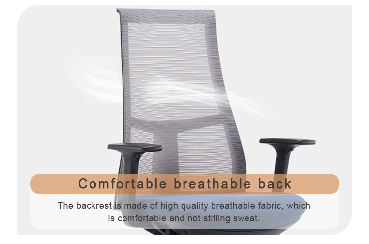 Exporter of High-Quality Ergonomic Executive Office Chairs for Global Markets