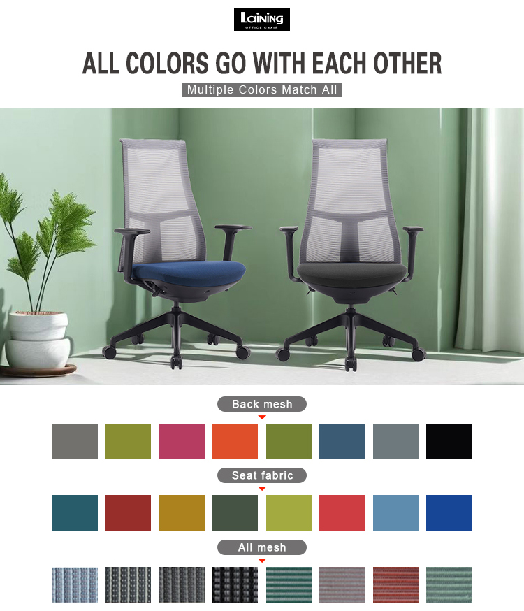 White Ergonomic Office Chair Manufacturer for Comfortable Workspaces and Better Posture Support