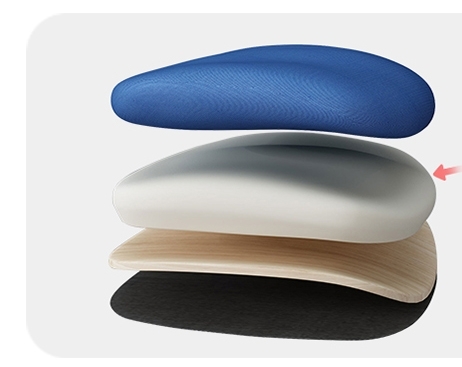 blue guest chair company