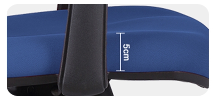 Comfortable Ergonomic High Back Office Chair for Enhanced Productivity and Support