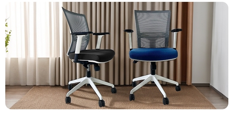 ergonomic white leather office chair exporters