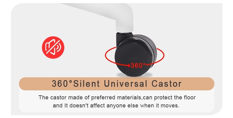 laining armless guest chair