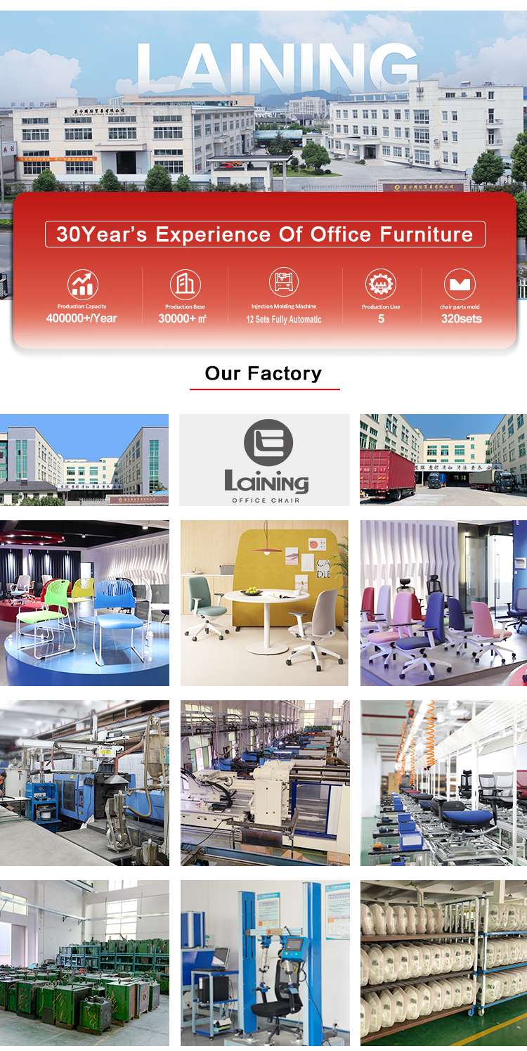 High-Quality Mesh Back Visitor Chairs - Comfortable & Stylish Manufacturer