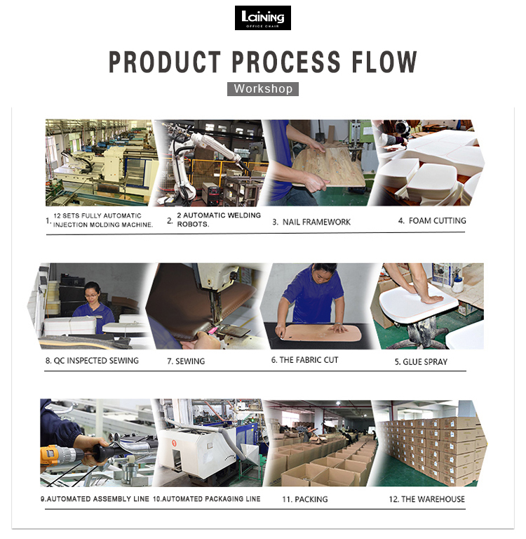 Ergonomic High Back Mesh Office Chairs