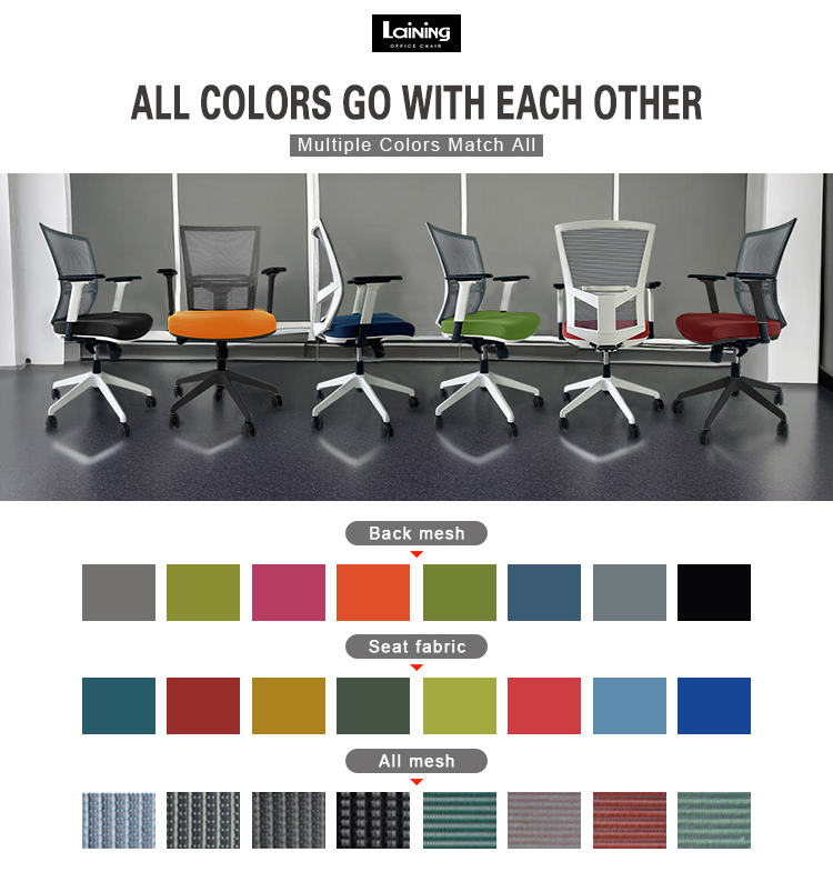 ergonomic counter height office chair