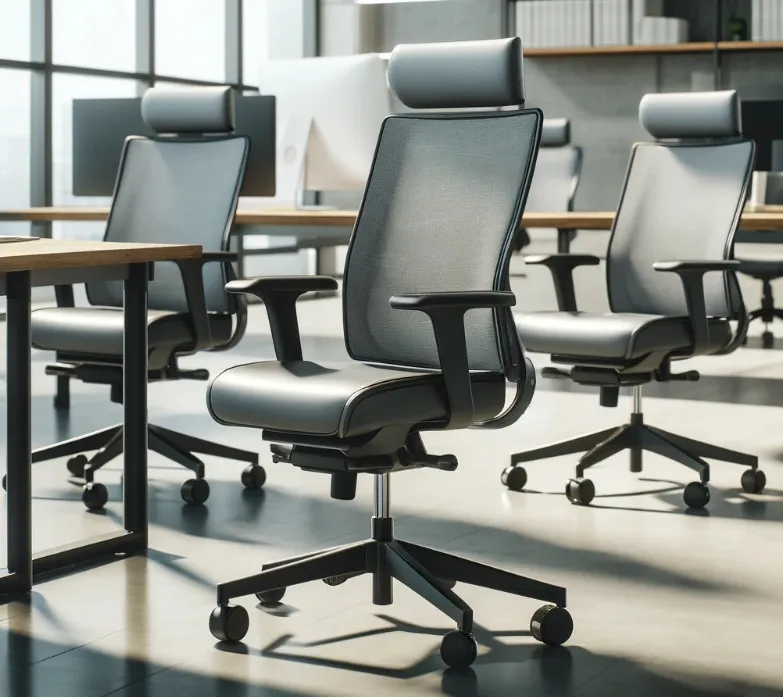 wooden office visitor chair laining