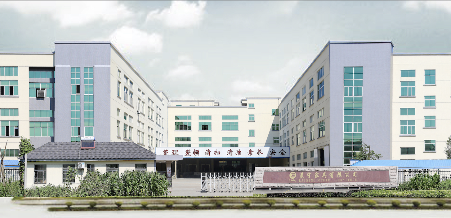 Usine de chaises de bureau en maille surdimensionnée