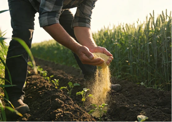 Polyaspartic Acid Chelated Fertilizer | Benefits & Uses