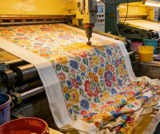 Unveiling the Wonders of Imidodisuccinic Acid (IDS) in Textile Industry Operations