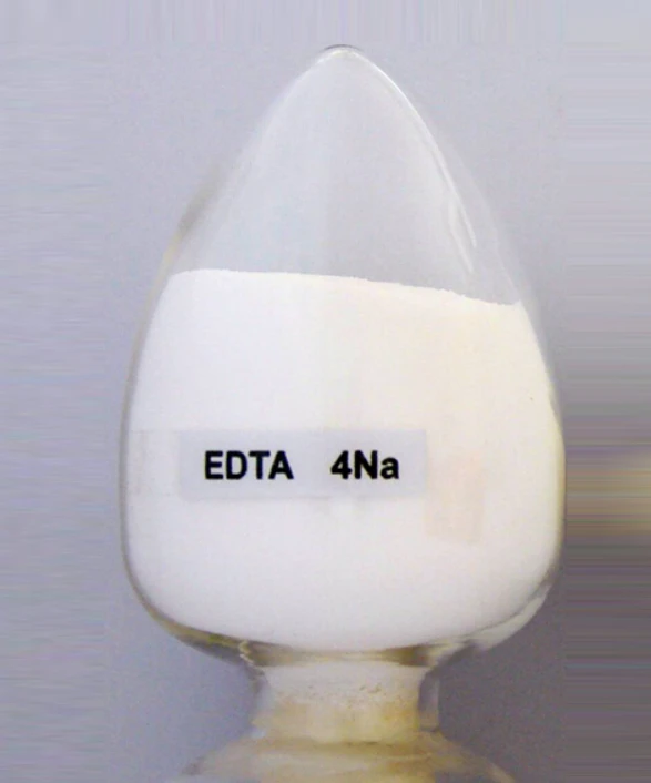 Iron Chelating Agents in Water Treatment